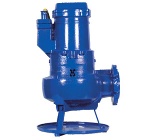 Krtu - submersible pump for sewage