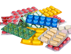 PVC Blister packing film