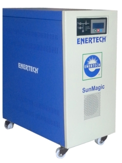 Solar inverter