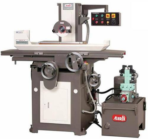 Surface manual grinding machinery