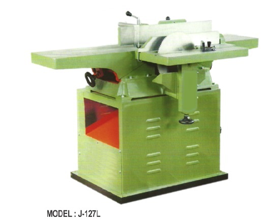 Wood working machine - surface planers