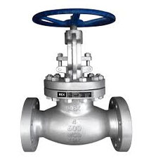 Globe valve