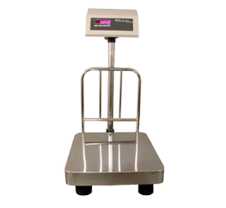 Platform scales