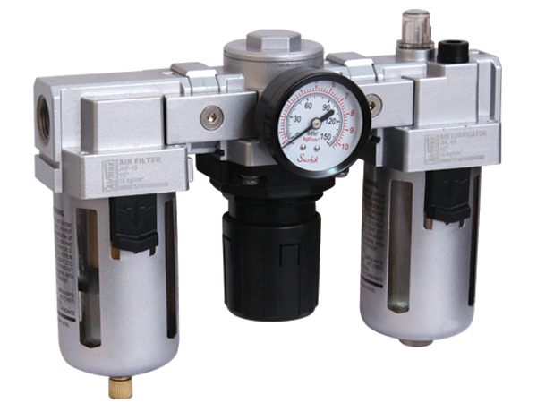 F + r + l sets 3pc with pressure gauge