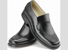 Leather shoes
