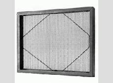  galvanized steel Filter