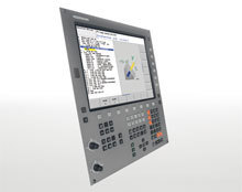The right control milling