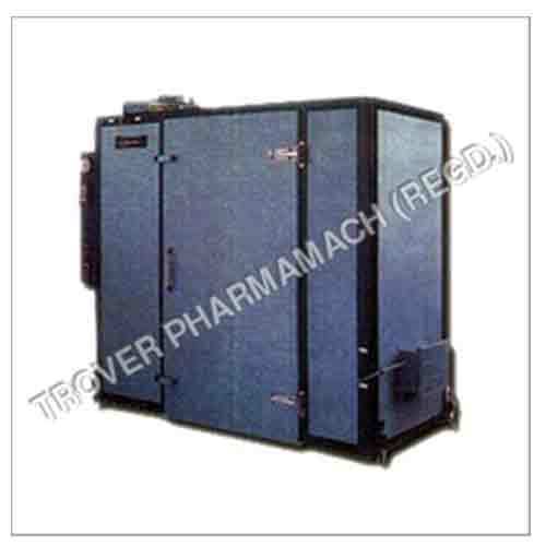 Tray dryer