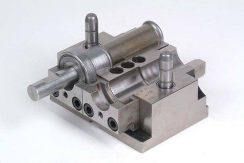 Tube end forming