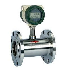Turbine flow meter