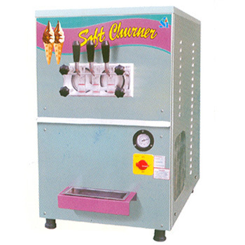Soft Ice Cream Machines