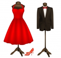 Hosiery garments