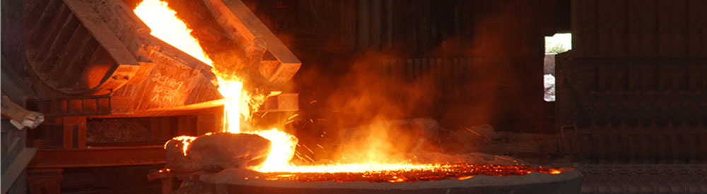 Chrome smelter