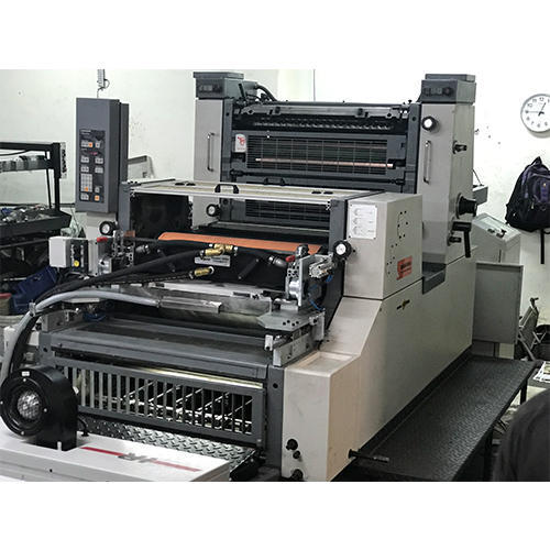 Uv coater machine