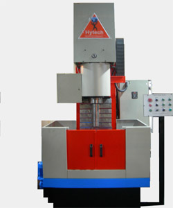 Spm-cnc vertical boring machine