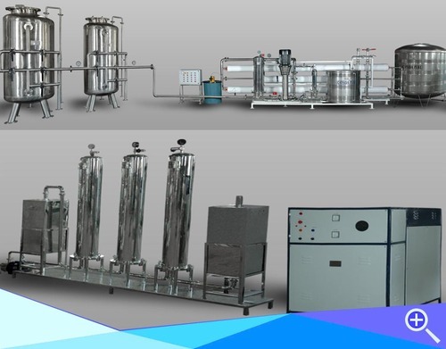 Water Treatment Plants