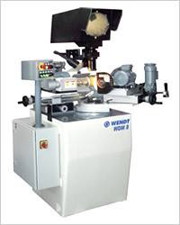 Wheel profiling machine (wdm 8p)