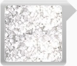 White fused alumina - macro grit