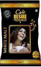 White malt premix