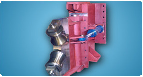 Cold rolling mills