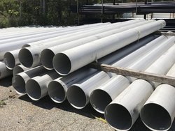 Steel pipes 