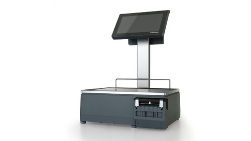 Digital weighing scale