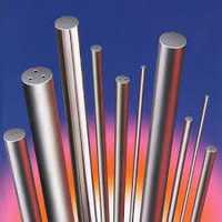 Mild steel ingots/rods
