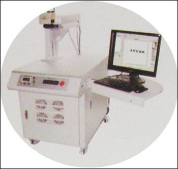 Ylp series fiber laser marking machine