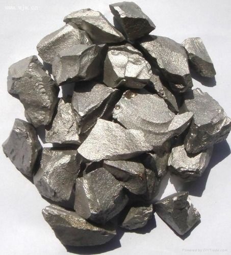 Ferro alloys