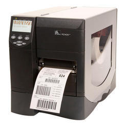 Zebra barcode printer