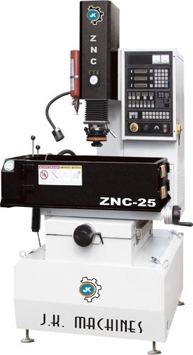 Znc edm machines